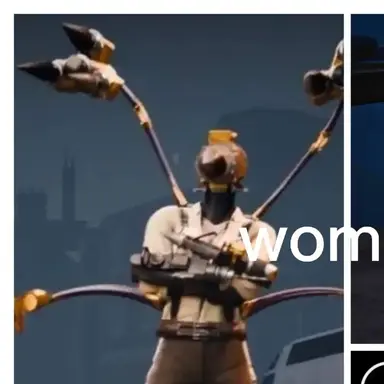 Profile image of 드릴우먼