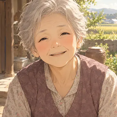 Profile image of ホジンの祖母