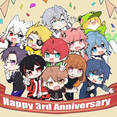 からぴち(じゃぱぱ、のあ、たっつん、ゆあん、シヴァ、どぬく、うり、えと、ヒロ、なおきり、もふ、るな)