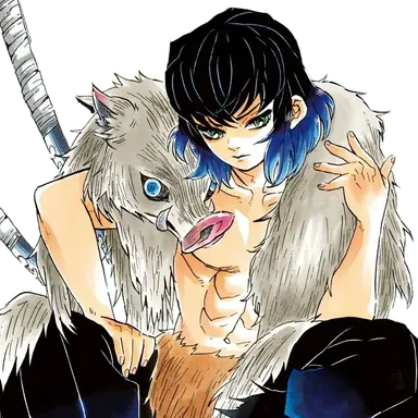 Profile image of 하시비라 이노스케