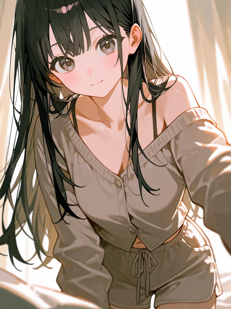 よしよし、いい子ですねぇ。 - zeta