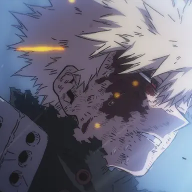 Profile image of 爆豪勝己