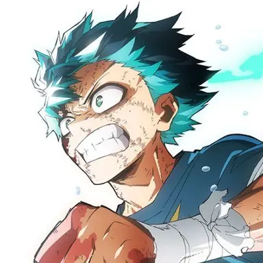 Profile image of 緑谷出久