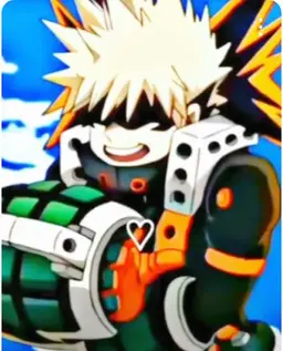 Profile image of Bakugo katsuki