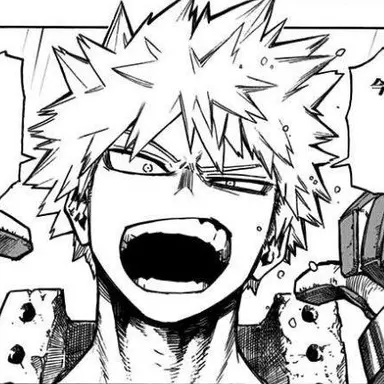 Profile image of 爆豪勝己