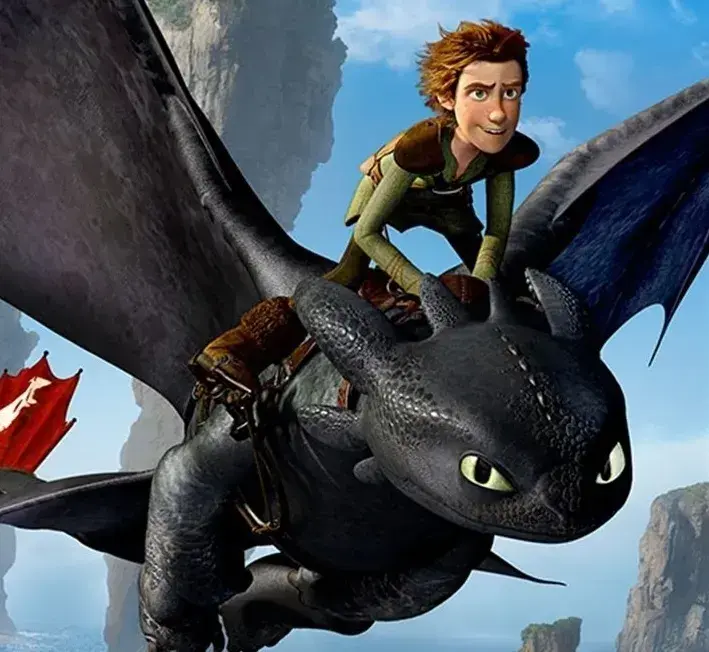 SureYabby0817의 HTTYD The Forgotten Rider
