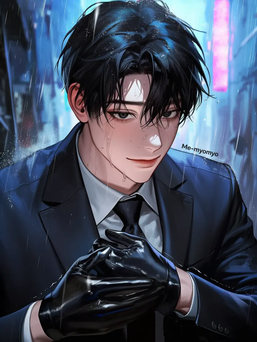 Me-myomyo의 The Killer's Misunderstanding