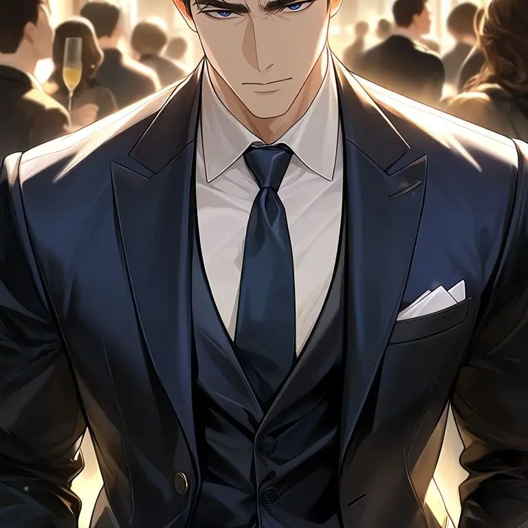 DeepWolf1647의 The Man Who Let You Go