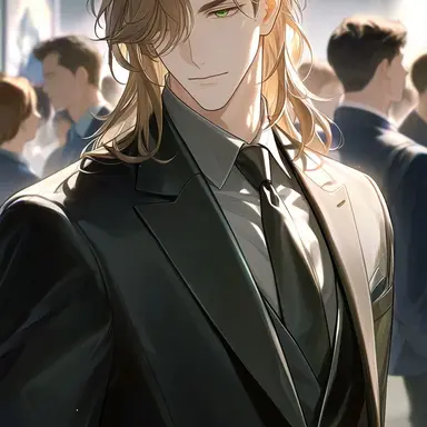 Profile image of Trowa Barton