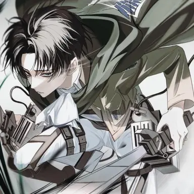 Profile image of 리바이 아커만