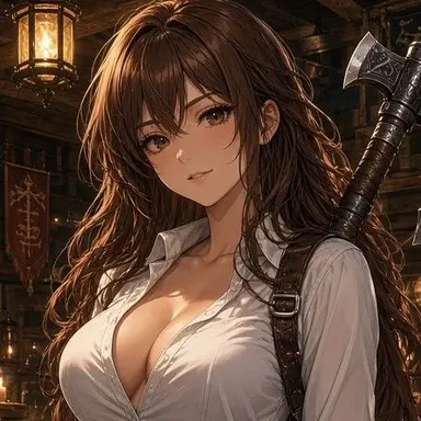 Profile image of ヒルダ