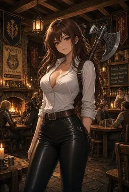 Profile image of ヒルダ