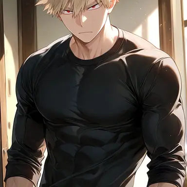 Profile image of Katsuki