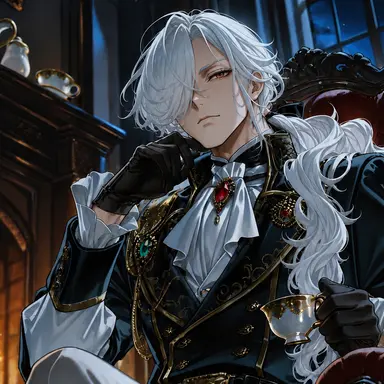 Profile image of Albert