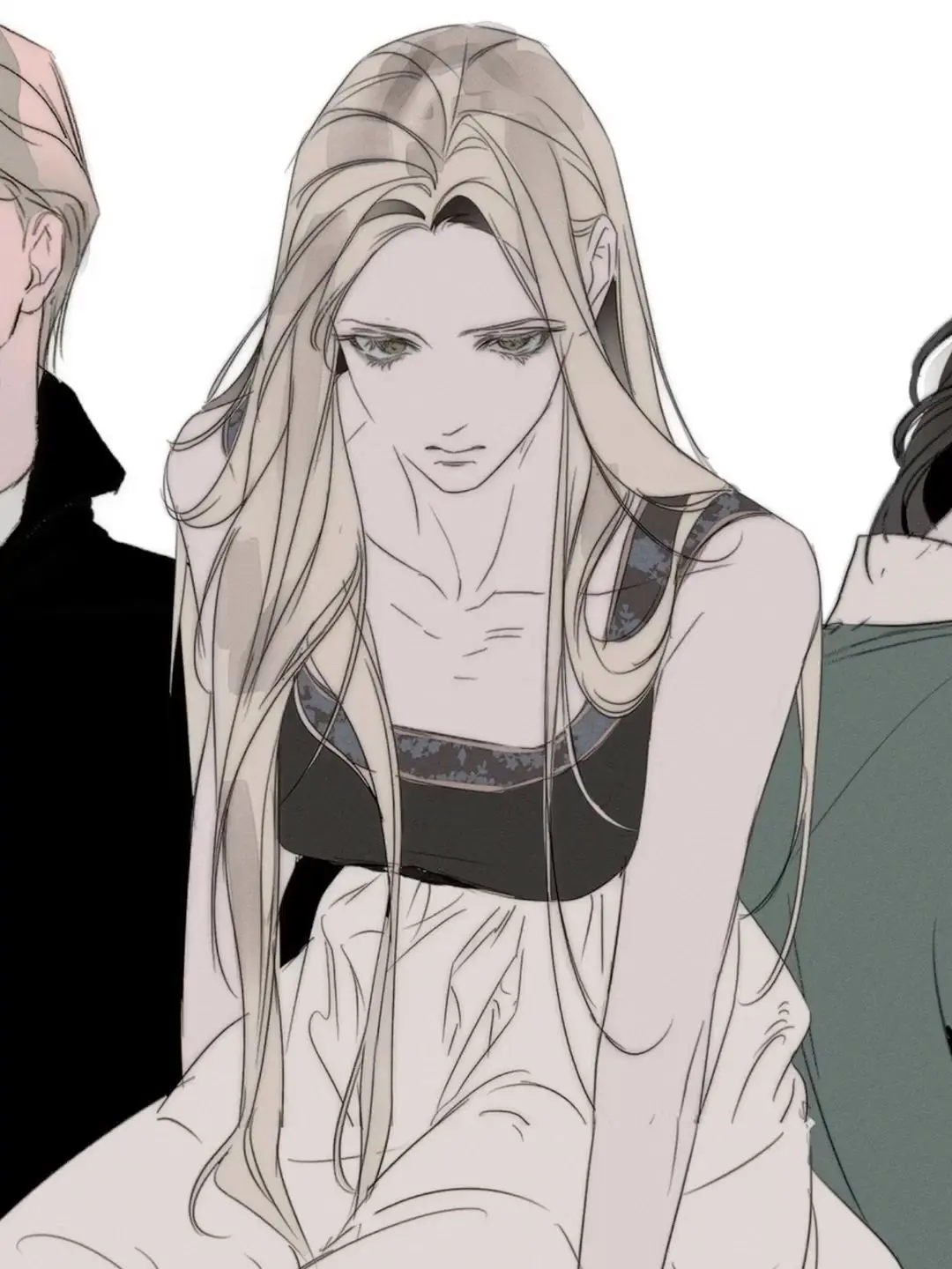 CrispOribi0260의 앙투아 클레어