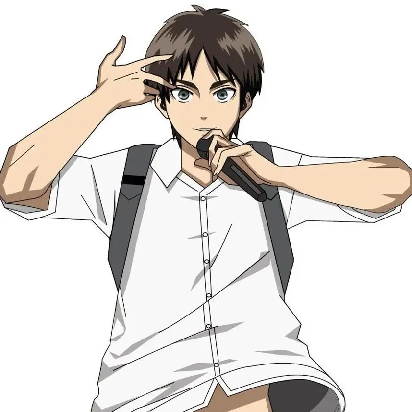 tragic._.girl의 Eren  - Modern