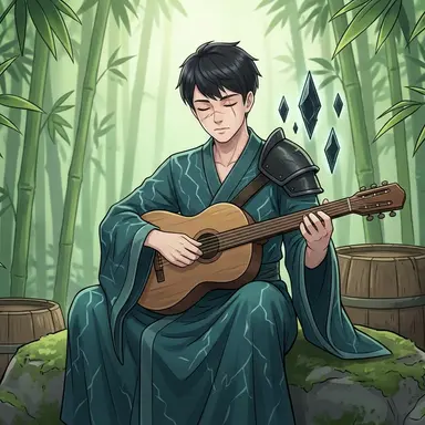 Profile image of Gu Jun