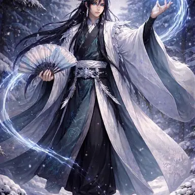 Profile image of Xiao Lan