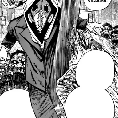 Profile image of 暴力の悪魔