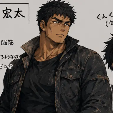 Profile image of 宏太
