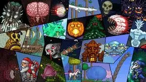 Profile image of Terraria bosses