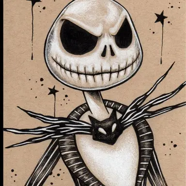Profile image of Jack Skellington