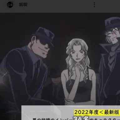 Profile image of ベルモット