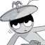 캐릭터 프로필 이미지