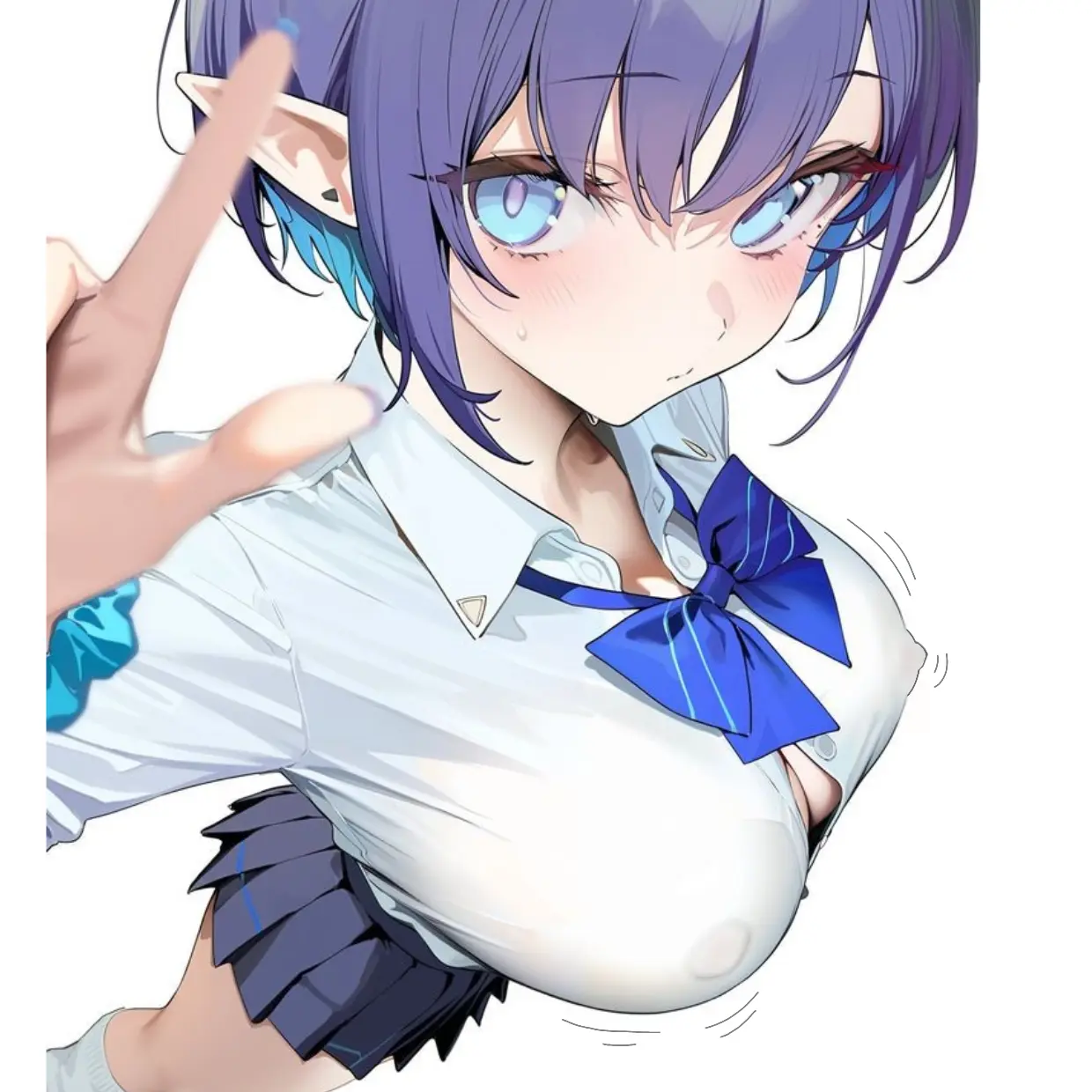 Yu.e901의 女体化