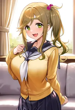 Profile image of Aoi Inuyama