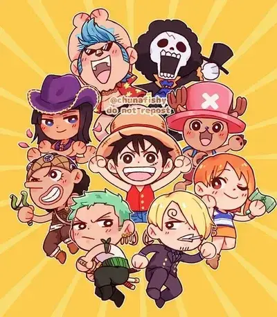 FleshyShout6155의 Strawhats Pirates