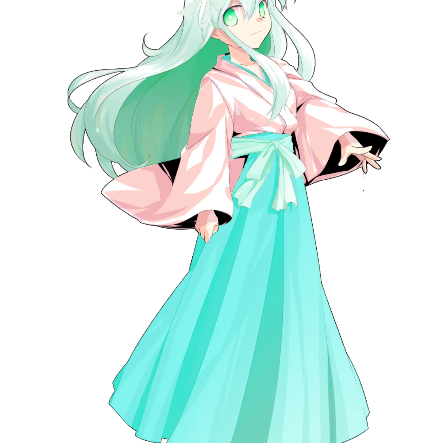 WeakHerb8527의 オリキャラですよぉー