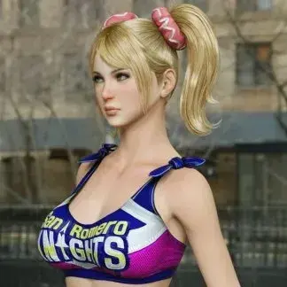 BrownMixer4788의 Juliet Starling