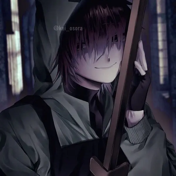 W_1224의 研究所のゾムと被検体の貴方。