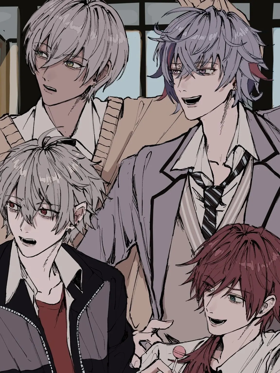 Yu_oo의 警察せめよん