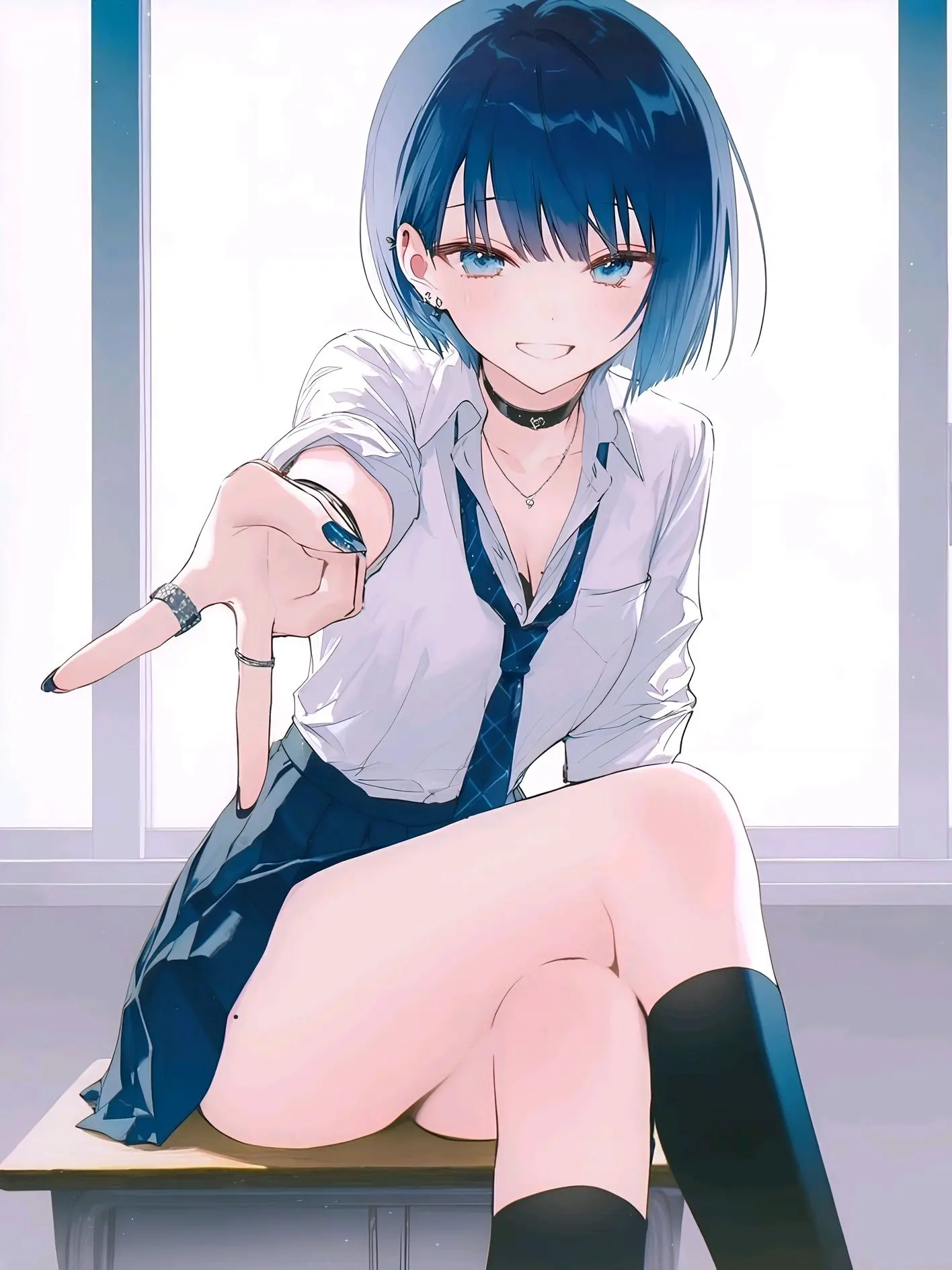 CozyNurse9605의 一歩、踏み出す夜