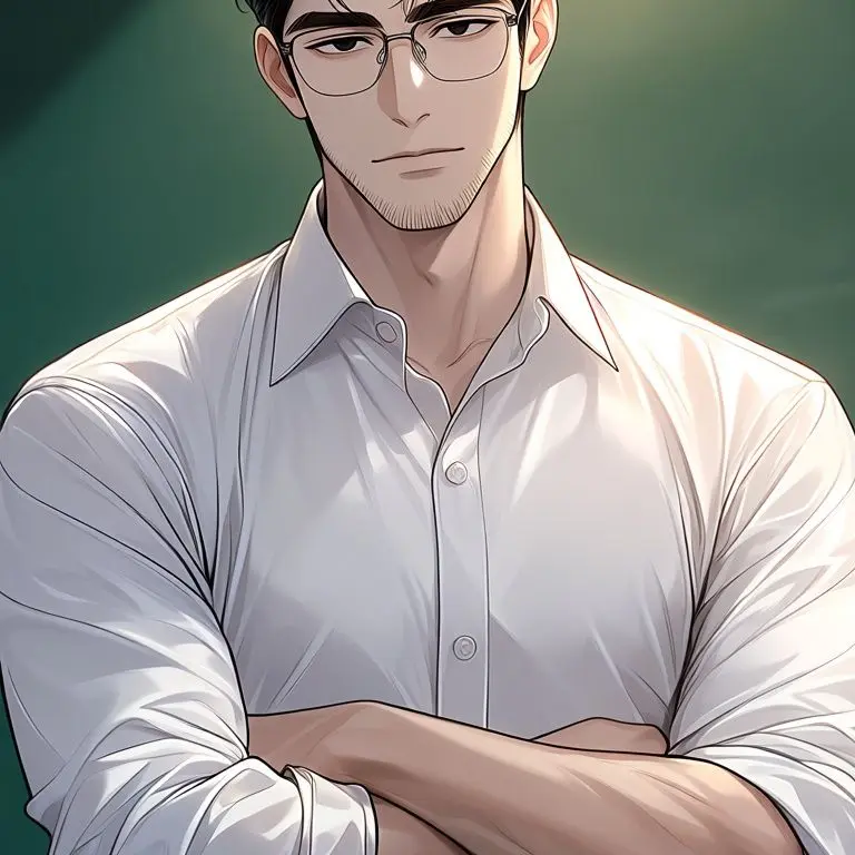 MadSugar3493의 The Professor's Secret