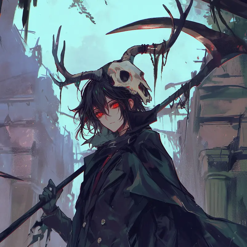 Parumu의 それが宿命だ。誰にも邪魔させない。