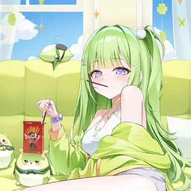 Profile image of 유즈하 리코