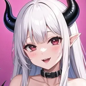 iiykiyikikyj의 サキュバス  ルナ