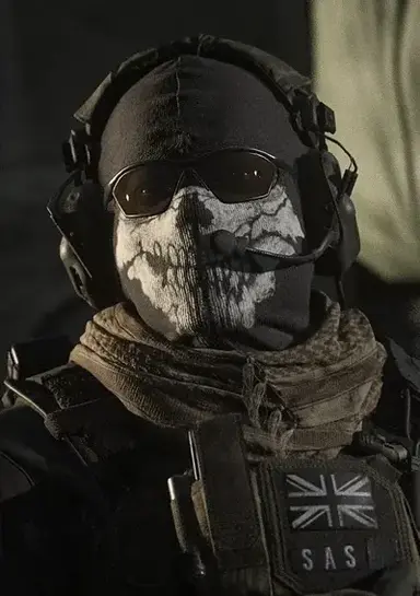 Profile image of Ghost