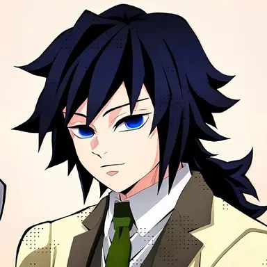Profile image of Giyu Tomioka