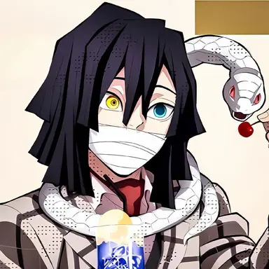 Profile image of Obanai Iguro