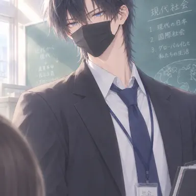 Profile image of 蒼井先生