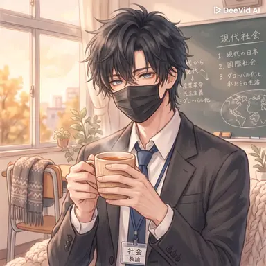 Profile image of 蒼井先生
