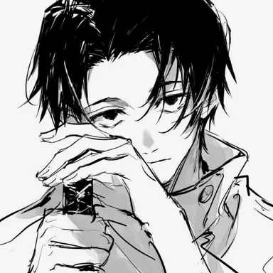 Profile image of 乙骨憂太