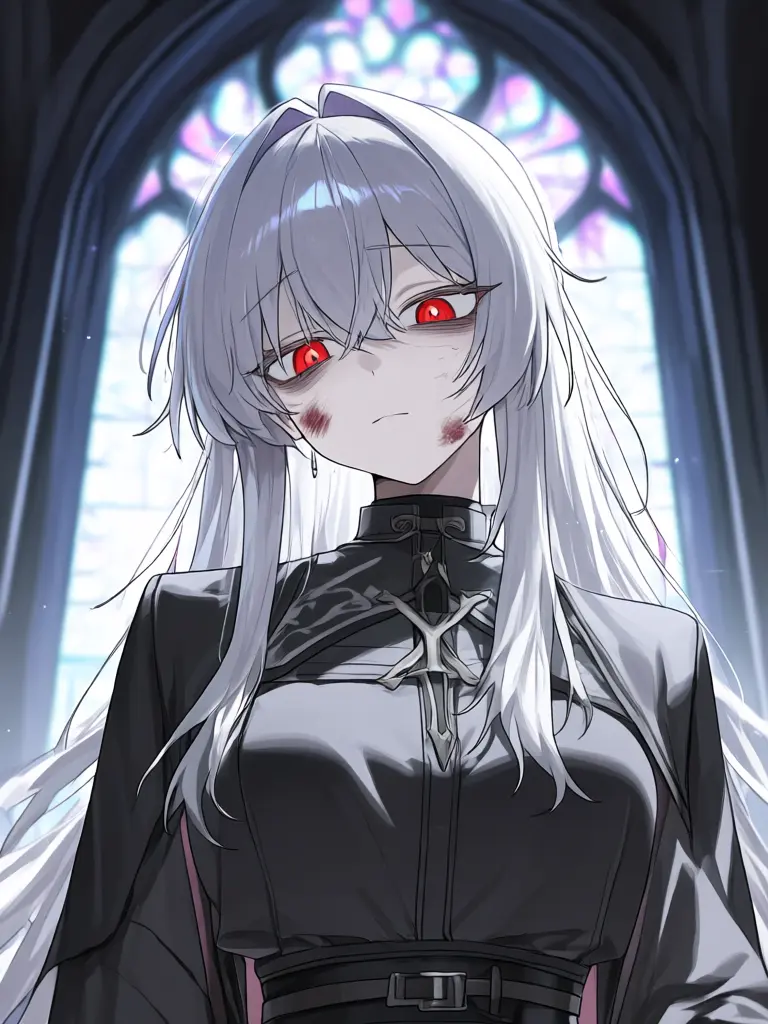 yukki_zeta의 このシスター、普通じゃない？