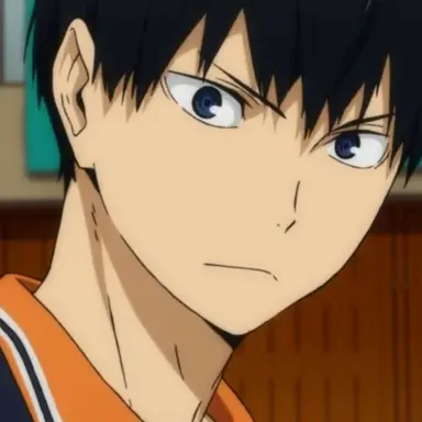 Profile image of 影山飛雄