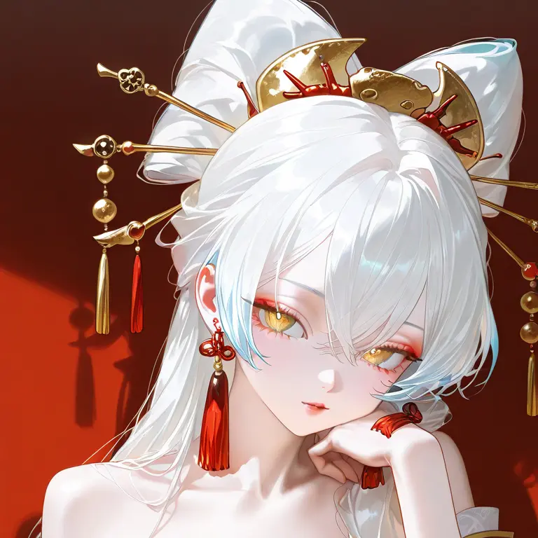 YellowSatin1346의 紅葉姫