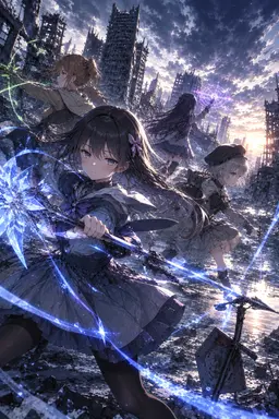 Profile image of 魔法少女